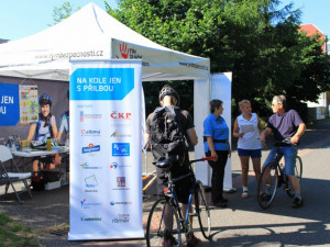 Liberecké cyklostezky slouží nejen cyklistům