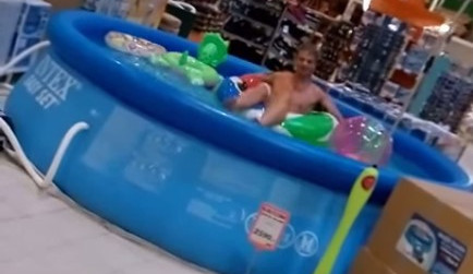 Jak se zchladit při nakupování v Globusu?