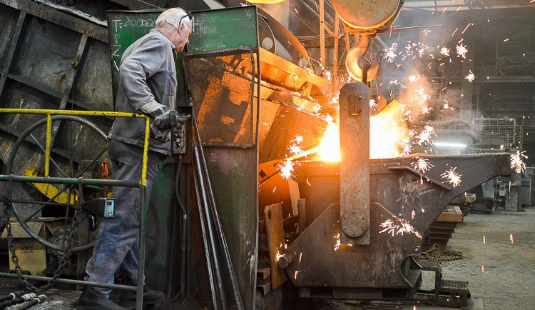 Fabrika Ferex. Foto: Jan Vrabec