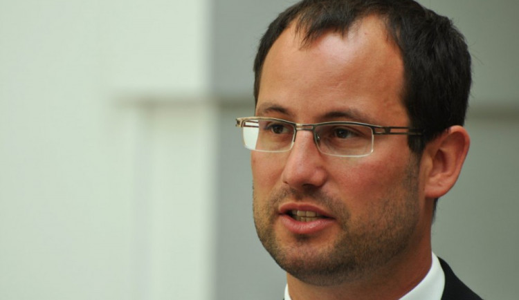 Jan Farský. Foto: TOP 09