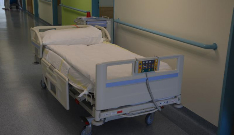 Nová lehátka. Foto: Nemocnice Jablonec nad Nisou