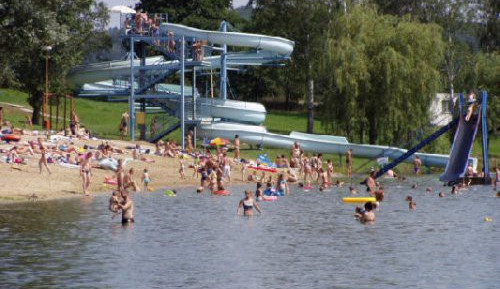 Koupaliště v Zákupech. Foto: Kraj-LBC.cz