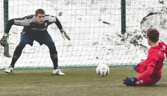 Václav Hladký. Foto: FC Brno