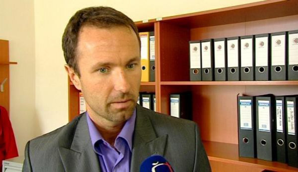 Luděk Nečesaný. Foto: Česká televize