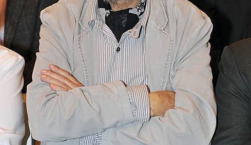 Martin Chaloupka při předávání Poct Hejtmana. Foto: Liberecký kraj