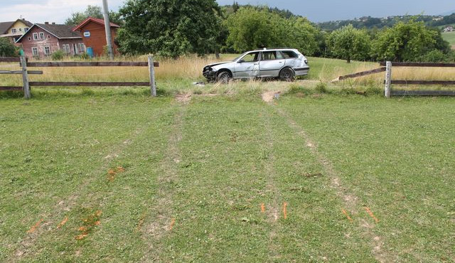 Nehoda u Turnova. Foto: Policie ČR