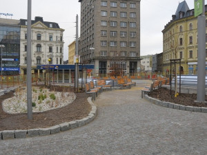 Soukenné náměstí dostane po dvou letech novou dlažbu