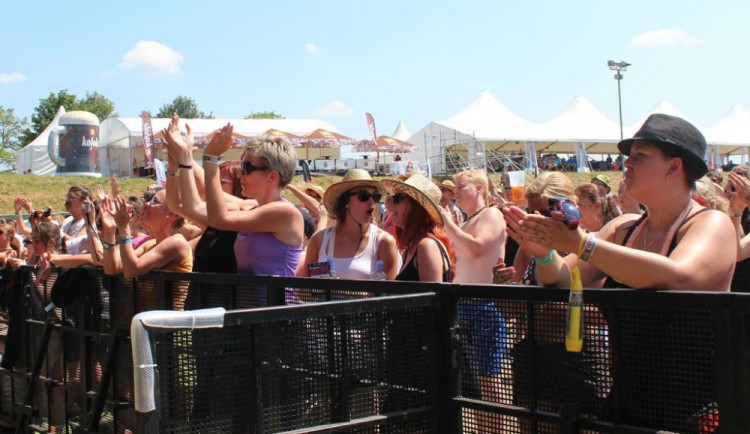 Ve veseckém areálu dnes začíná festival Benátská!