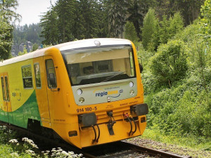 Provoz na trati z Frýdlantu do Černous zastaví oprava tunelu