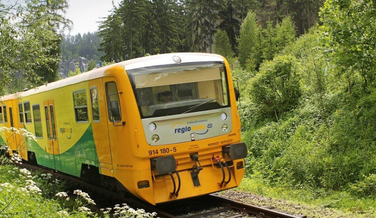 Ilustrační foto: ČD