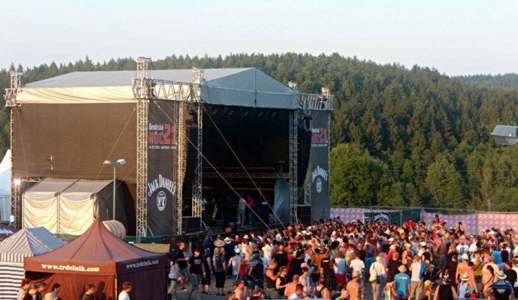 Pokračuje festival Benátská!, dnes vystoupí Village People