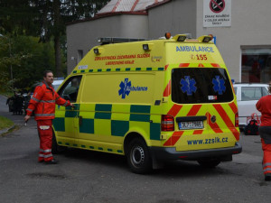 Nákladní auto srazilo na rychlostce chodce, ten nepřežil