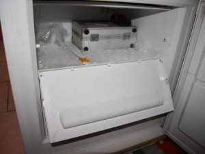 V centru Liberce odhalili varnu pervitinu, v bytě žily také děti. Foto: Policie ČR