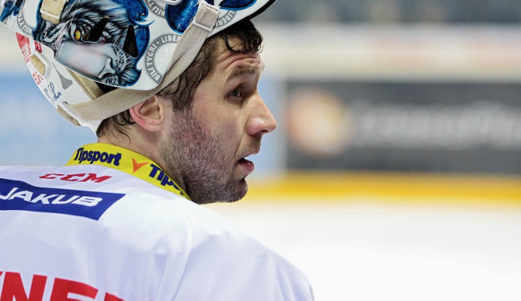 Ján Lašák. Foto: HC Bílí Tygři Liberec