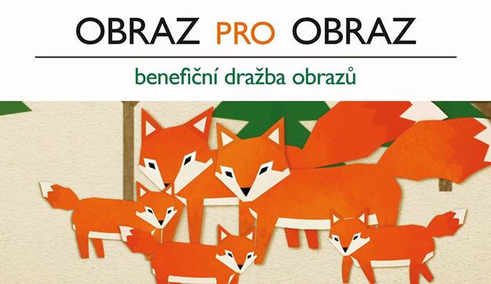 Obrazy pro obránce zvířat. Svá díla do benefice dal Saon i Garand