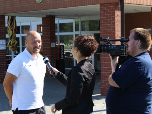 Dopravní výchova dětí probíhá i o prázdninách