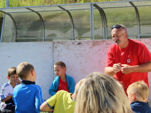 Dopravní výchova dětí probíhá i o prázdninách