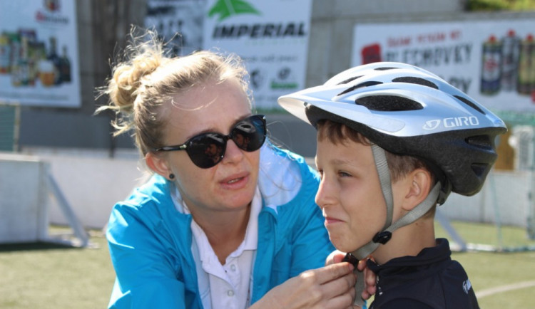 Dopravní výchova dětí probíhá i o prázdninách