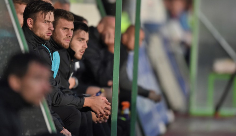 Kodaň tu nepředvedla nic, nevzdávají se naděje Jablonečtí. Foto: FK Jablonec