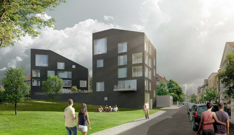 Vizualizace domu. Foto: Ayor