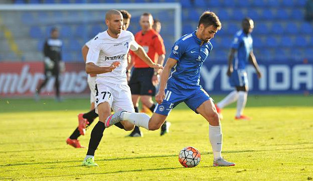 Slovan na domácí půdě zvítězil 2:1. Foto: Jaroslav Appeltauer/FC Slovan Liberec