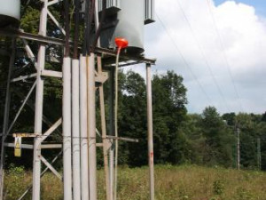 Mladíci kradli olej z transformátorů. Foto: Policie ČR