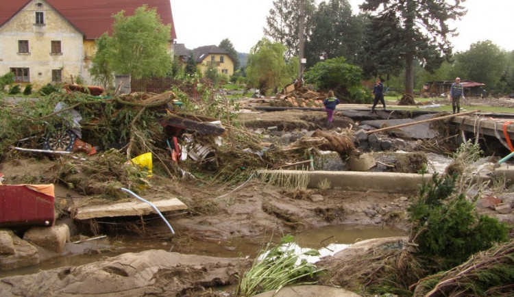 Povodeň 2010. Foto: Wikipedia