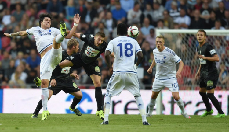 Jablonec si poradil s Kodaní. Foto: FK Baumit Jablonec