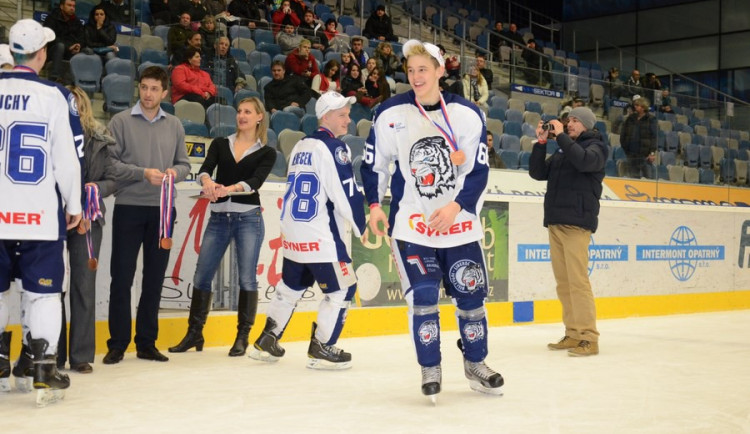 Ilustrační foto: HC Bílí Tygři Liberec