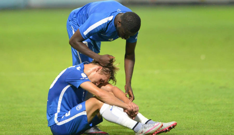 Zklamaný Josef Šural. Foto: Jaroslav Appeltauer