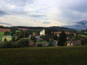 Vesnicí roku Libereckého kraje je Mříčná na Semilsku