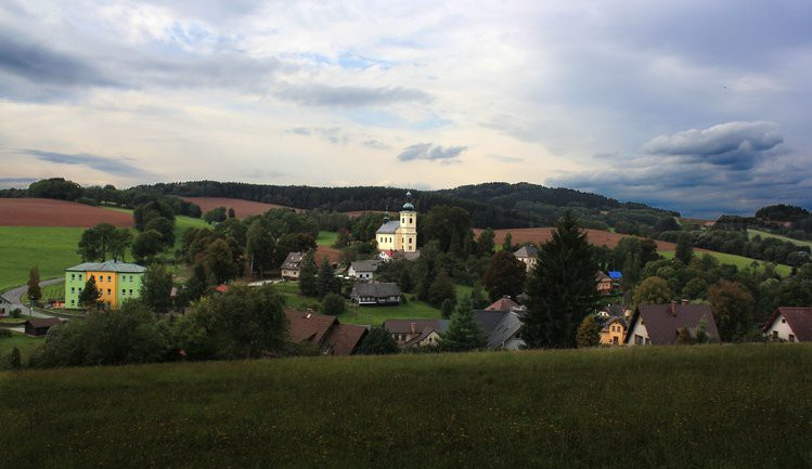 V Mříčné slavnostně vyhlásí výsledky soutěže Vesnice roku Libereckého kraje 2015. Foto: Kraj-LBC.cz