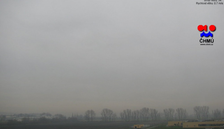 Ilustrační foto: ČHMÚ