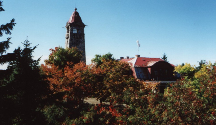 Černá Studnice. Foto: Drzkov.cz