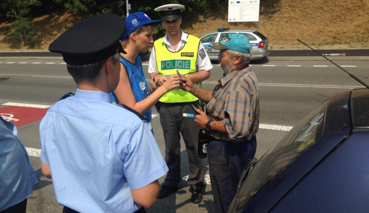 Alkohol za volantem? V Liberci si řidiči dávají pozor