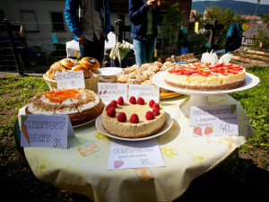 Restaurant Day láká na vůně a chutě do Zahrady Liberec