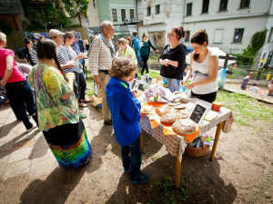 Restaurant Day láká na vůně a chutě do Zahrady Liberec