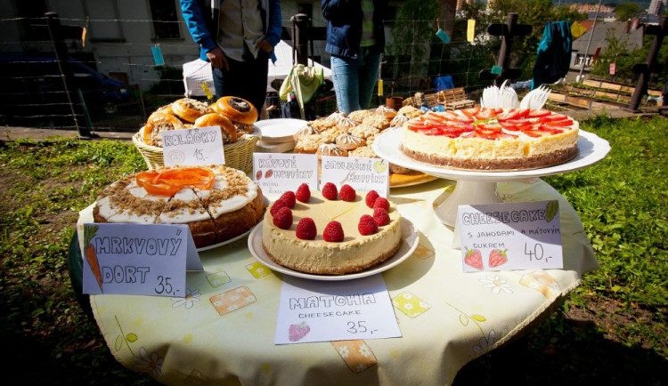 Restaurant Day láká na vůně a chutě do Zahrady Liberec