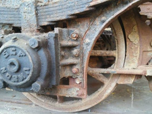 Boveraclub začne stavět repliku první liberecké tramvaje. Foto: Boveraclub