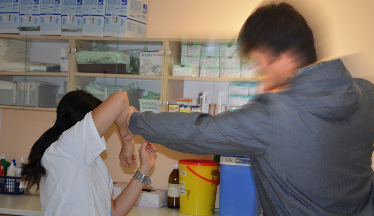 Ilustrační foto napadení: KNL