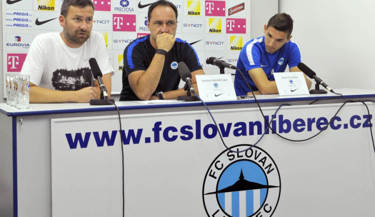 Slovan je krok od pohárové Evropy. Prodlouží šňůru neporazitelnosti? Foto: Jaroslav Appeltauer