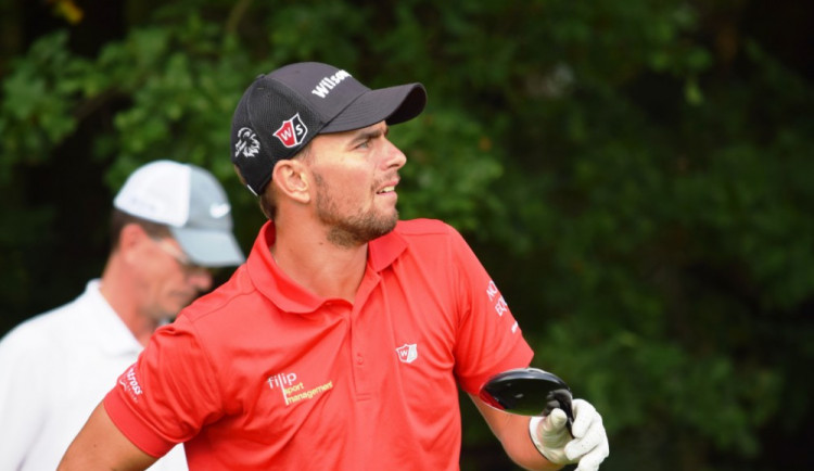 Vítěz Filip Mrůzek. Foto: Radovan Vrátný