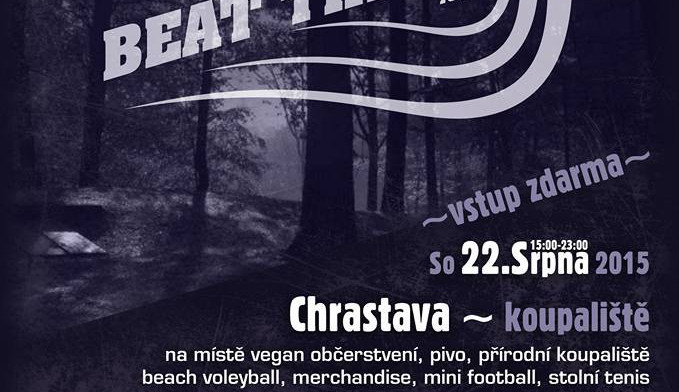 Beat the Flag v sobotu na chrastavském koupališti už počtvrté