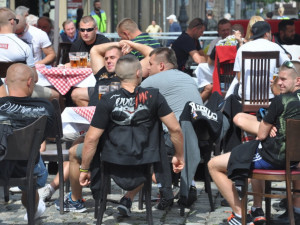 Torcida je v Liberci