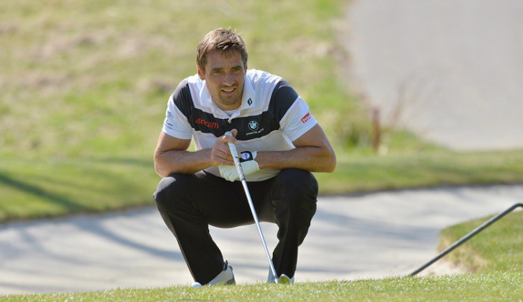 Hvězdy českého golfu na liberecké Ypsilonce