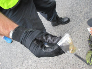 Od marihuany až po kokain. Celníci se na Mácháči činili. Foto: Celní správa