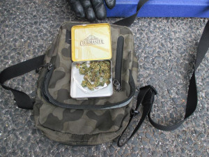 Od marihuany až po kokain. Celníci se na Mácháči činili. Foto: Celní správa