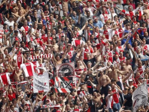 Zápas Jablonce s Ajaxem považuje policie za vysoce rizikový