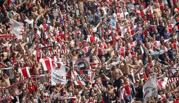 Zápas Jablonce s Ajaxem považuje policie za vysoce rizikový