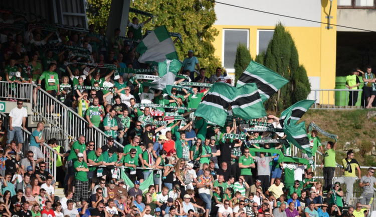 Moc do smíchu mi není, měl jsem tu penaltu dát, litoval Greguš. Foto: FK Jablonec